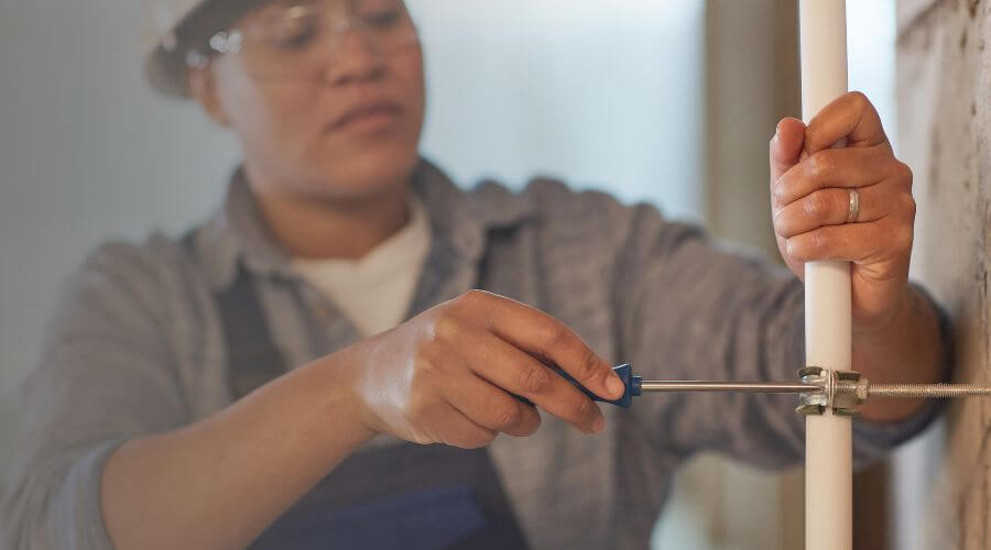 Professional annual plumbing maintenance services in Fruitvale, TX